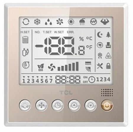 Канальный кондиционер TCL TTB-60HRIA