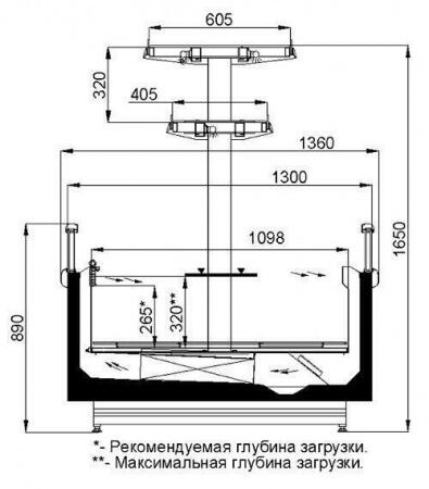 Бонета «Крессида» ВН 9-200