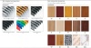 Внутрипольный конвектор длиной 30 см - 1 м Varmann Qtherm 300x150x800