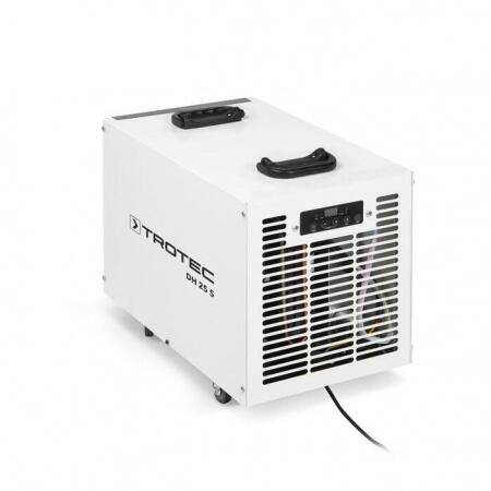 Промышленный осушитель воздуха TROTEC DH 25 S