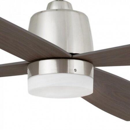 Вентилятор с подсветкой Faro Molokai 1L