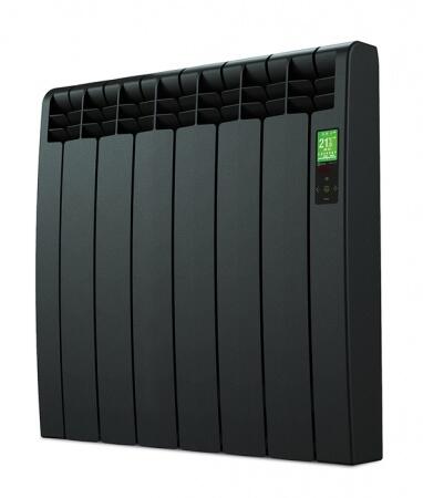 Конвектор электрический ROINTE D SERIES ЧЕРНЫЙ 750 6