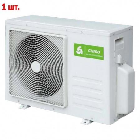Внешний блок мульти сплит-системы на 2 комнаты Chigo C2OU-18HVR1/CSG-09HVR1(J150)*2шт