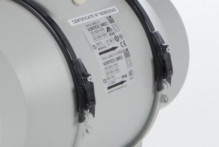 Канальный вентилятор Vortice LINEO 100 V0