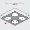 Печь для пиццы GAM SB4
