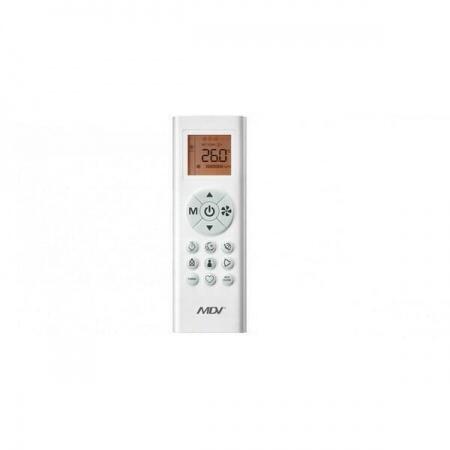Настенный внутренний блок мульти-сплит системы Mdv MDSAF-12HRDN1 (Wi-Fi)