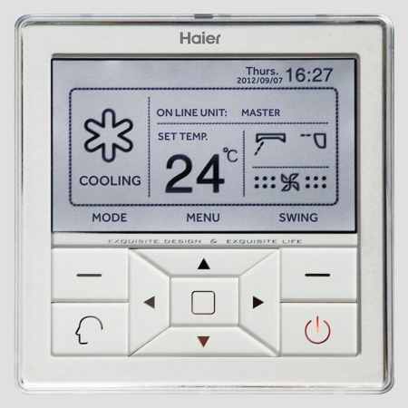 Канальный кондиционер Haier AD12SS1ERA(N)(P)/1U12BS3ERA