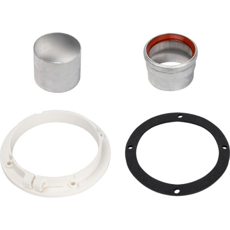 Универсальный дымоход для котлов Sinbo UNIVERSAL SCA-6010-210850/SCA-6010-000000
