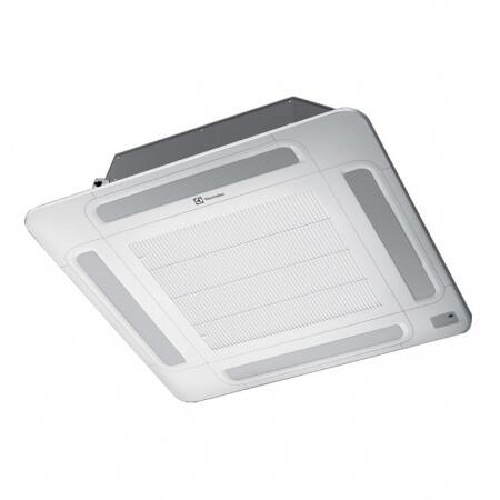 Кассетный кондиционер Electrolux EACC-24H/UP3/N3