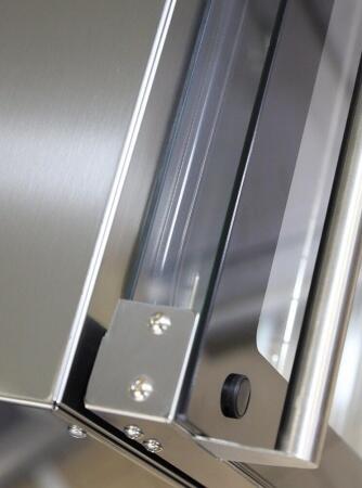 Печь конвекционная LUXSTAHL FAST FV-SME904-HR