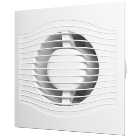 Вытяжка для ванной диаметр 125 мм ERA SLIM 5C MRH