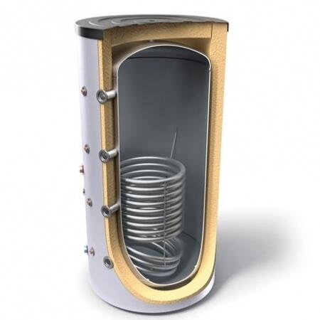 Буферный накопитель Tesy V 11S 400 75 F42 P5