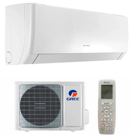 Кондиционер Gree Pular Inverter Arctic R32 white GWH09AGCXB-K6DNA4F