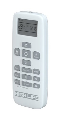 Классическая сплит-система серии COMFORT CLASS ACHL-24CC-CHDV02S (комплект)