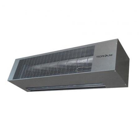 Электрическая тепловая завеса Tropik Line X409E10 ZINK