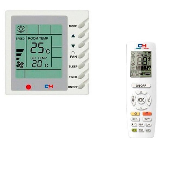 Напольно-потолочный кондиционер Cooper&Hunter CH-IF160RK4/ CH-IU160RM4