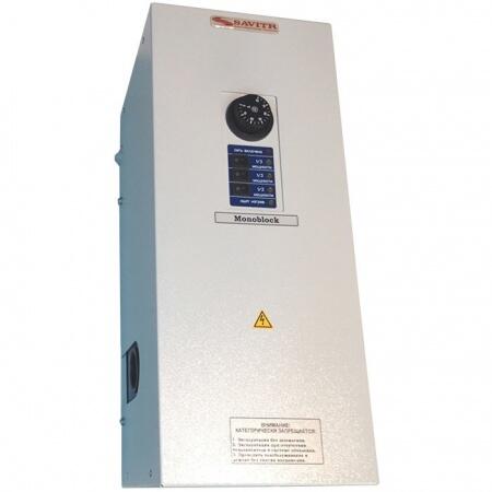 Электрический котел SAVITR Monoblock 15 Plus (380В, 15кВт)