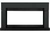Каминокомплект Lindos Graphite Grey (Ширина 1470мм) с очагом Vision 42 LED