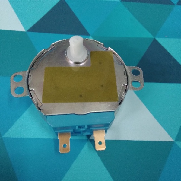 Мотор-редуктор воздушной заслонки DA31-10107C (5/6rpm; 3/2.5W; 50/60Hz; AC220/240V, M2LA49ZR82 20181