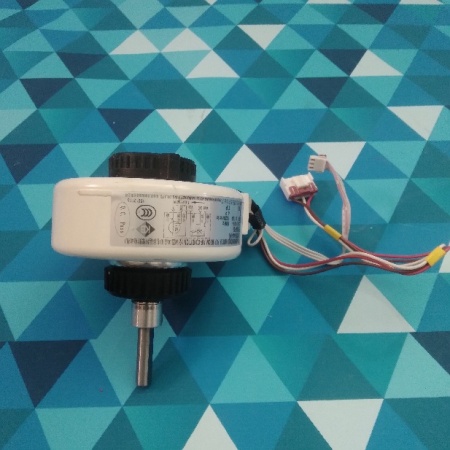 Двигатель мотор YYR10-4A-PG (220V, 10W, 1320r/min) для внутреннего блока кондиционера