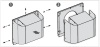 1000107561 Winzel AH-S white 160 Колпак