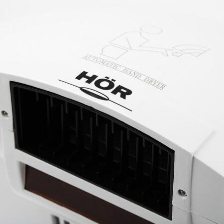 Пластиковая сушилка для рук HOR 2000 W