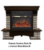 Портал из камня Real-Flame Country Rock 26