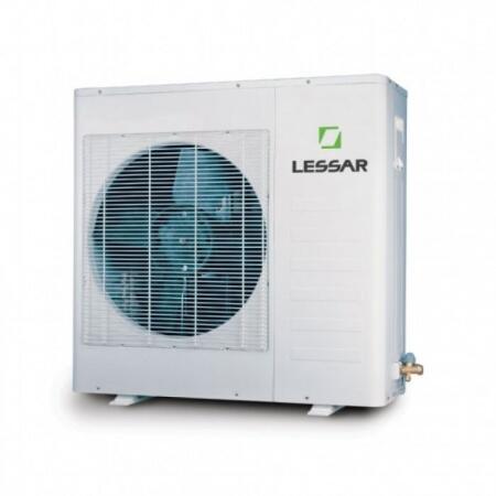 Наружный блок VRF системы Lessar LUM-HD140ABR4