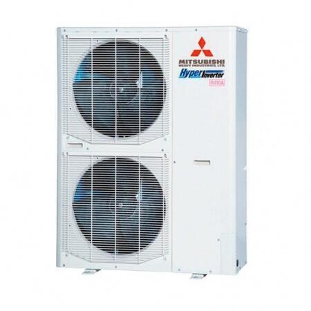 Колонная сплит-система инверторного типа Mitsubishi Heavy FDF100VD1/FDC100VSX