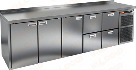 Стол морозильный  HICOLD  GN 11122 BR2 BT