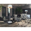 Инфракрасный обогреватель Hugett Floor White (1821/W)