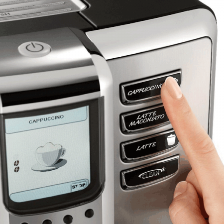 Кофемашина автоматическая Gaggia Accademia (8012335911007)