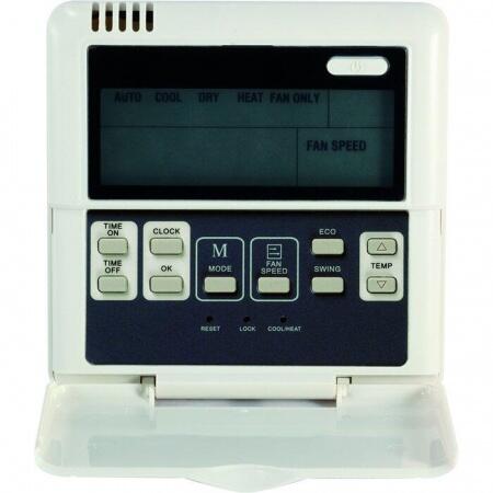 Напольно-потолочный кондиционер IGC IFM-12H/U