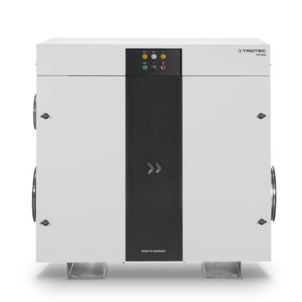 Промышленный осушитель воздуха TROTEC TTR 2000