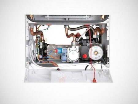 Настенный газовый котел Bosch WBN6000-24C RN S5700