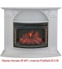 Деревянный портал Real-Flame Sonata 25 WT