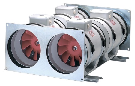 Канальный вентилятор Vortice LINEO 125 V0