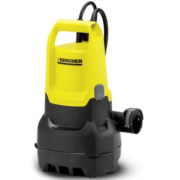 Дренажный насос Karcher Submersible Pump Box *EU  tbd