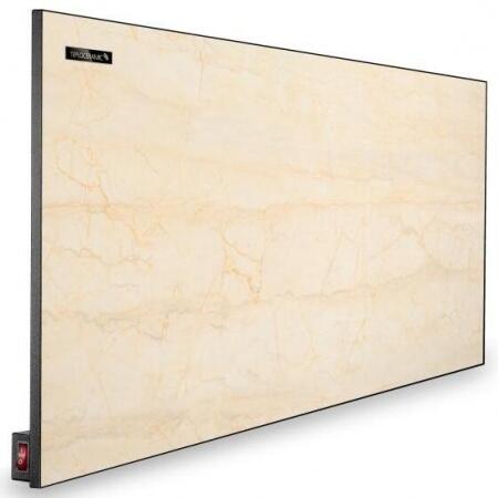 Инфракрасный обогреватель Teploceramic TCM-450 бежевый мрамор 49733