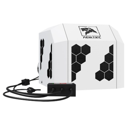 Турбонасадка ЛЕМАКС Comfort SE XXL (d200, для котлов 60 кВт)