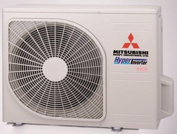 Кассетный кондиционер для дома Mitsubishi Heavy FDTNC35ZMX-S