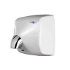 Металлическая сушилка для рук Nofer WINDFLOW 2450 W белая