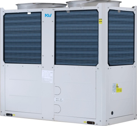 Модульные чиллеры MDV серия Aqua Thermal со встроенным гидромодулем MDVM-V75MD2BR8-A