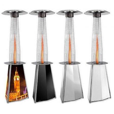 Инфракрасный обогреватель Siabs SOLFLAME (ручное упр)