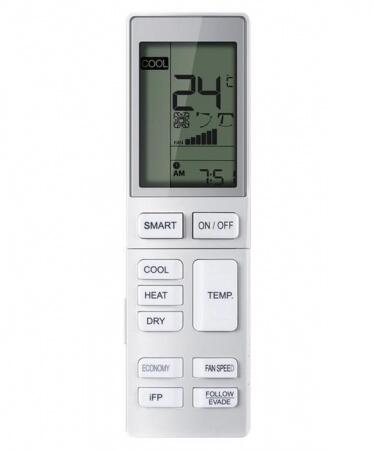 Кассетный кондиционер Haier AB18CS2ERA(S)/1U18FS2ERA
