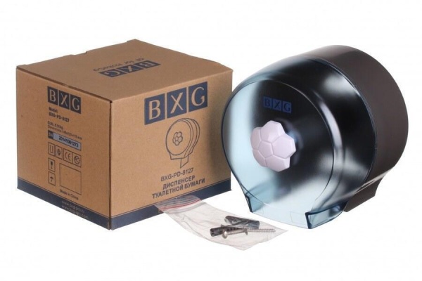 Диспенсер для туалетной бумаги BXG PD-8127С