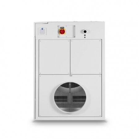 Промышленный осушитель воздуха TROTEC TTR 8200