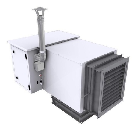 Газовый теплогенератор Sonniger Rapid LR034-00X0