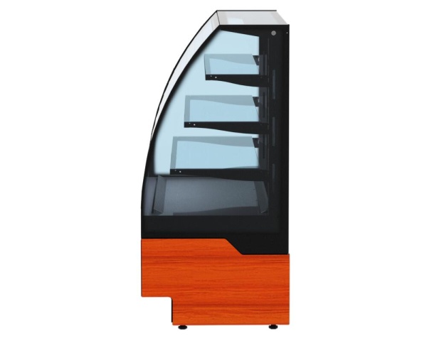Витрина кондитерская CRYSPI ADAGIO Classic LED 900