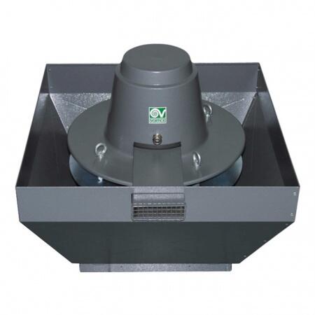 Крышный вентилятор Vortice TRT 100 ED V 6P